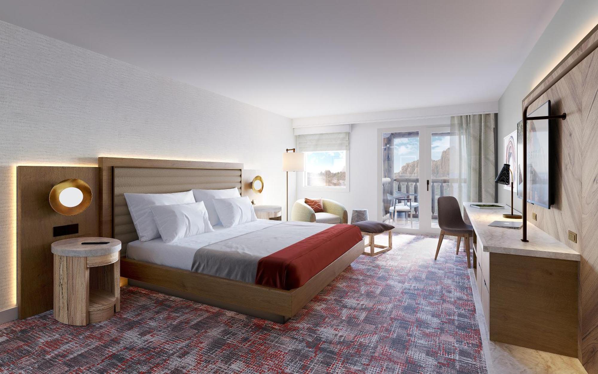 Hotel De Novo Springdale, Tapestry Collection By Hilton Eksteriør bilde